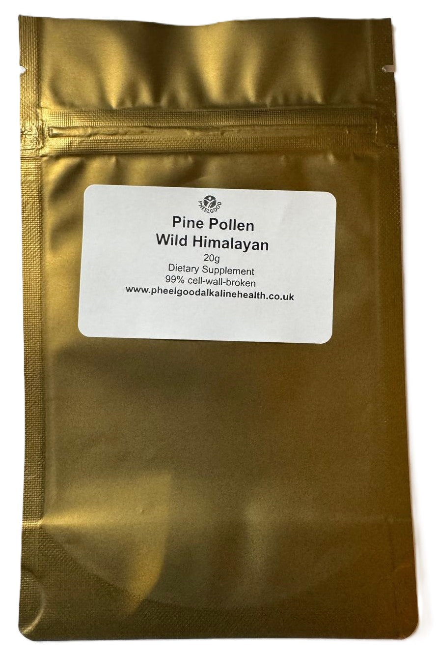 Pine Pollen Powder 20g